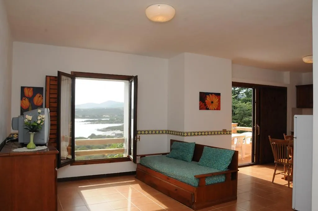 Appartamenti Spiaggia Bianca Golfo Aranci 0*,  Italia