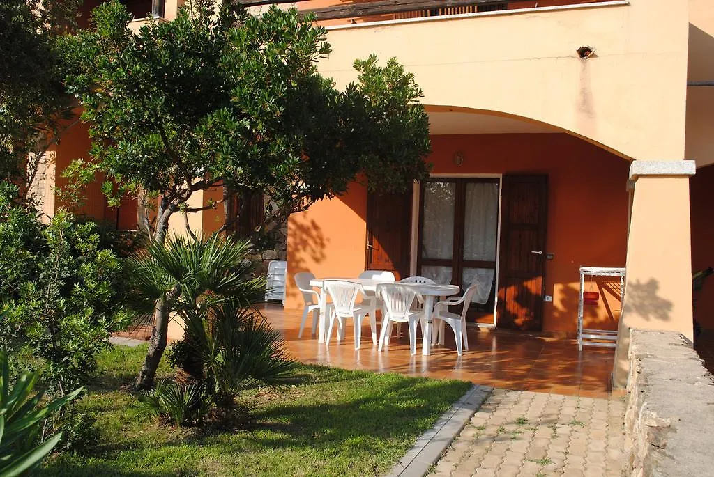 Appartamenti Spiaggia Bianca Golfo Aranci