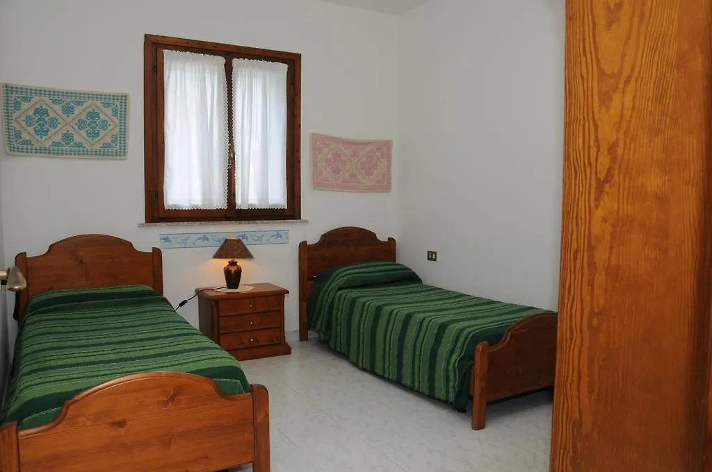 Apartment Appartamenti Spiaggia Bianca Golfo Aranci Italy